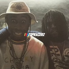 Cheeba + Keek The Cook - Link w A Racer [DJ Zelus + Nevanotworkin radio + dj brief + Top Racer]