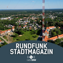 #118 Rundfunkstadtmagazin - Kurzwellensender-Rekord und bundesweiter Warntag - 26.09.2025