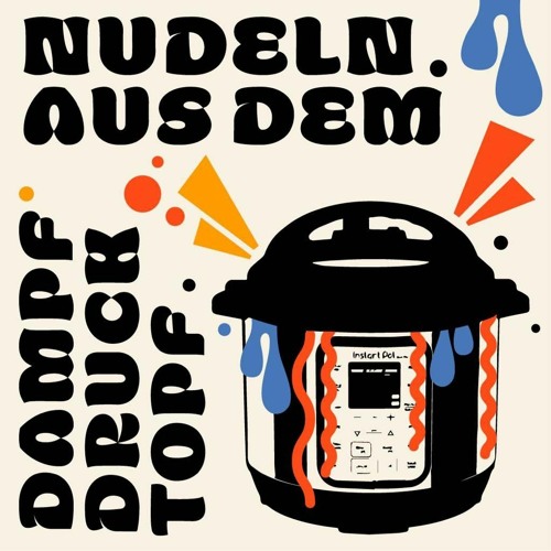 Nudeln kochen im Dampfdrucktopf
