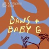 Gateplay 003 - DAWS & Baby G DJ mix artwork - Electronic music tracklist cover image