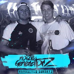 Noize Generatorz Hardstyle Sundays Set 01