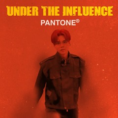 Under The Influence by Chris Brown (Cover by Pantone)