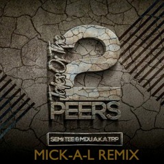 SEMI TEE - ISINGISI (MICK-A-L REMIX)