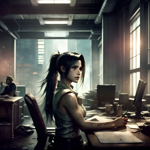 Shattered Fantasy VII - EP Preview Playlist