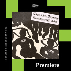 PREMIERE: Tito Azevedo, Mrqz - Assimilate [Nothing To Prove]