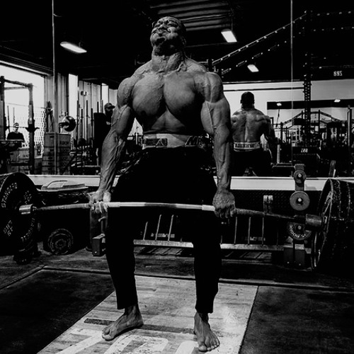 Hardest fucking gym audio ever
