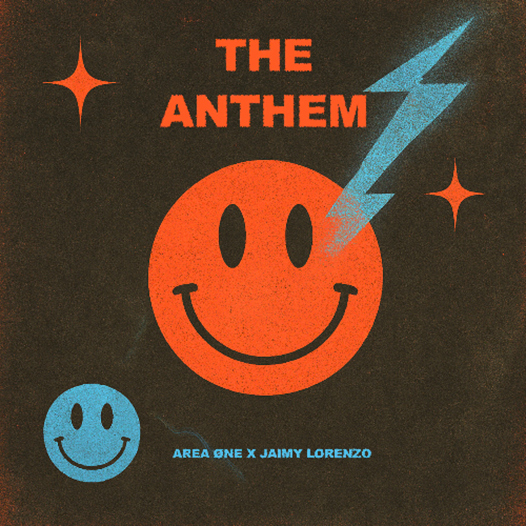 Stream The Anthem by AREA ØNE | Listen online for free on SoundCloud