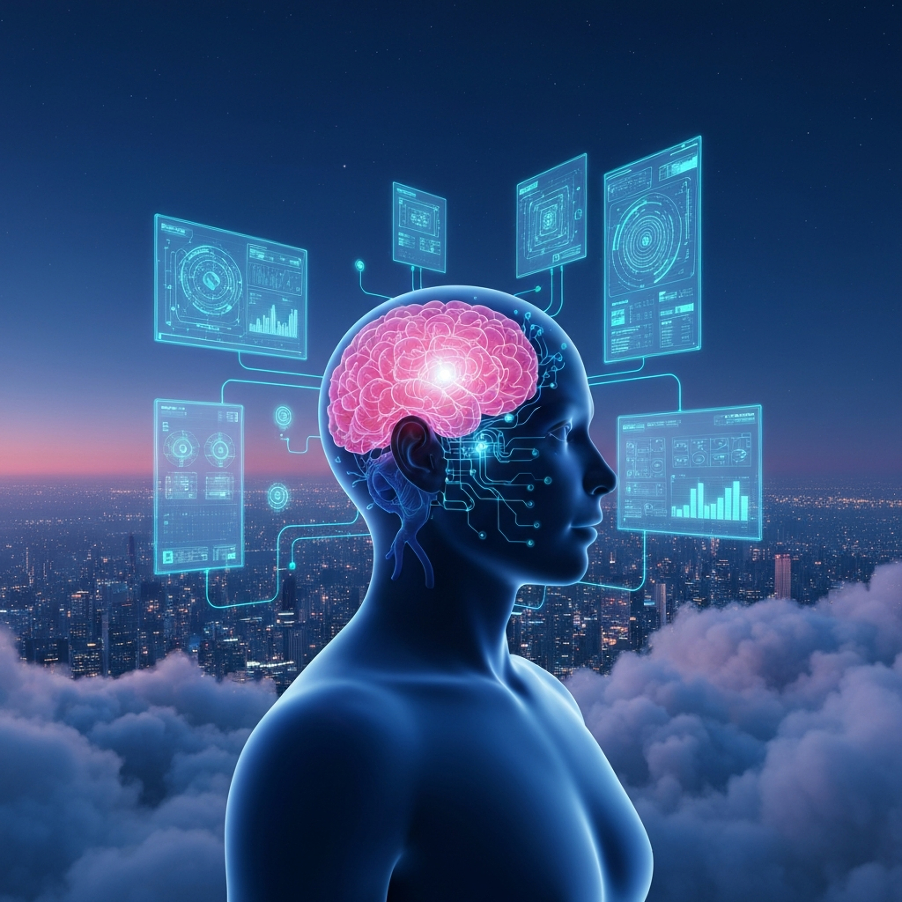 Multimodal AI: Is Your Phone Reading Your Mood? Unlock No-Code AI for 2025!