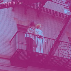 Boy's A Liar Pt.2 [Manoah Kenna & Borroni edit] - FREE DL-