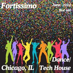 High Energy Tech House Mix - July 2024