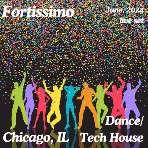 High Energy Tech House Mix - July 2024