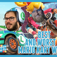 Ep. 398 - The Best and Worst of Mario Kart World