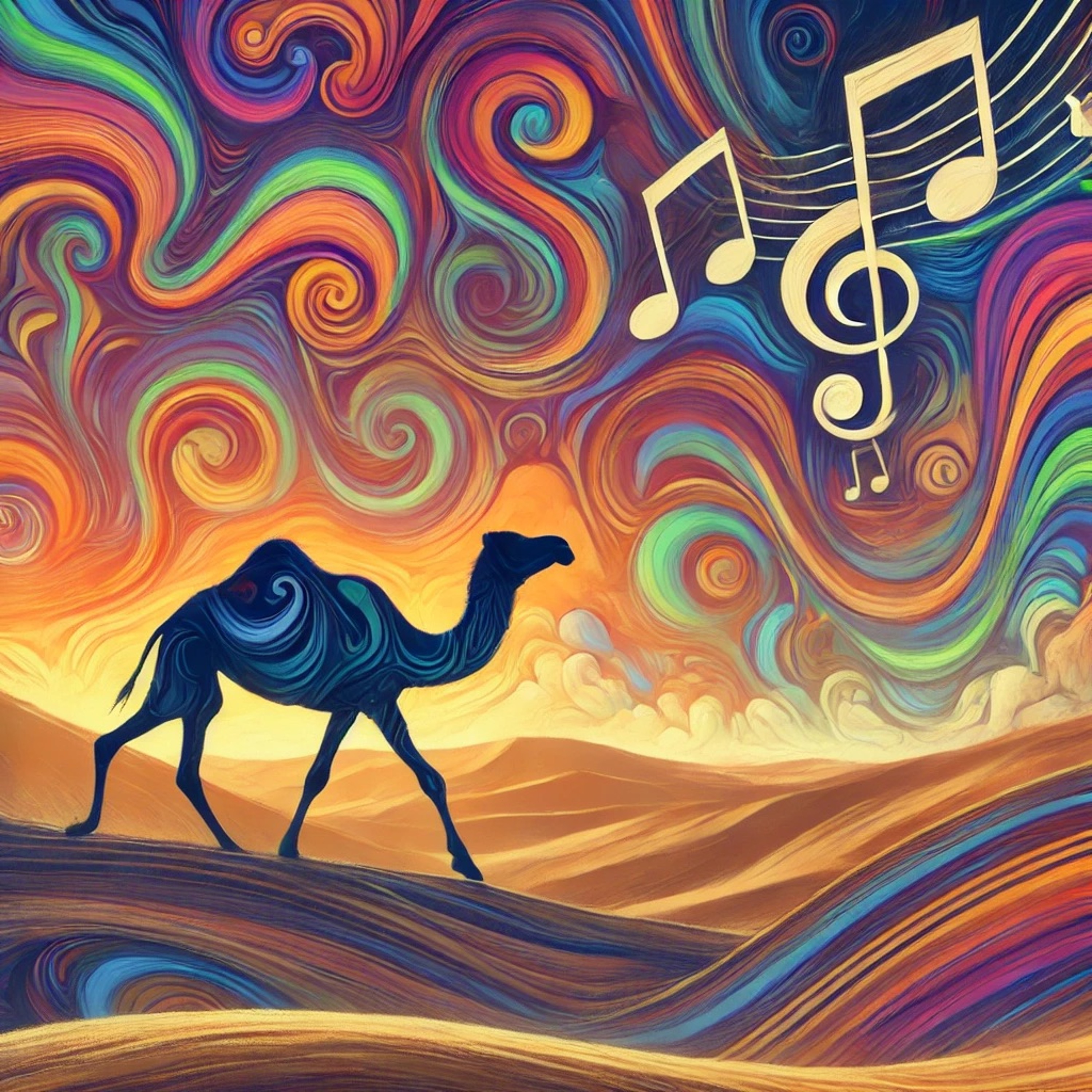 Desert hope episode artwork