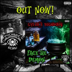 Psychedelic Overground -from- Face the Demon -by- Cylith's Nightmare