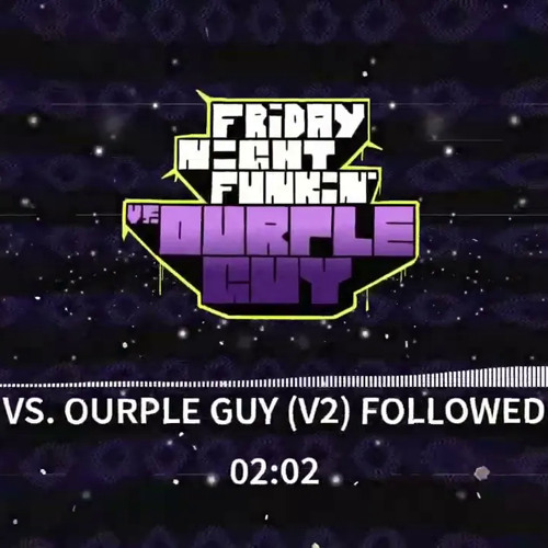 FRIDAY NIGHT FUNKIN' OURPLE GUY V2 - FOLLOWED by FindJuno