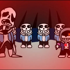 NOWHERE TO RUN - You Can’t Run Undertale Last Corridor Mix