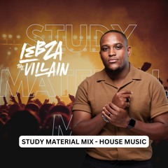 Lebza TheVillain - Study Material Mix.