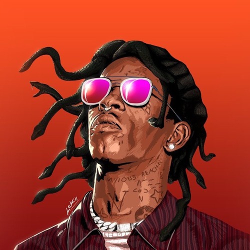 young thug type beat