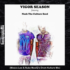Ayamemeza (Mosco Lee & Nubz MusiQ's Drum Kulture Beat Mix) [feat. Nosh The Culture Seed]