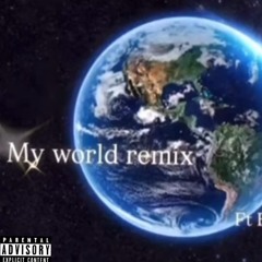 Li Dmo Ft Babysosa38: - My world (remix)
