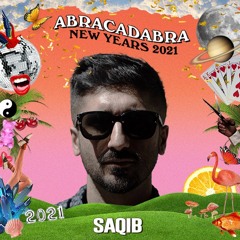 Saqib @ ABRACADABRA NEW YEARS 2021