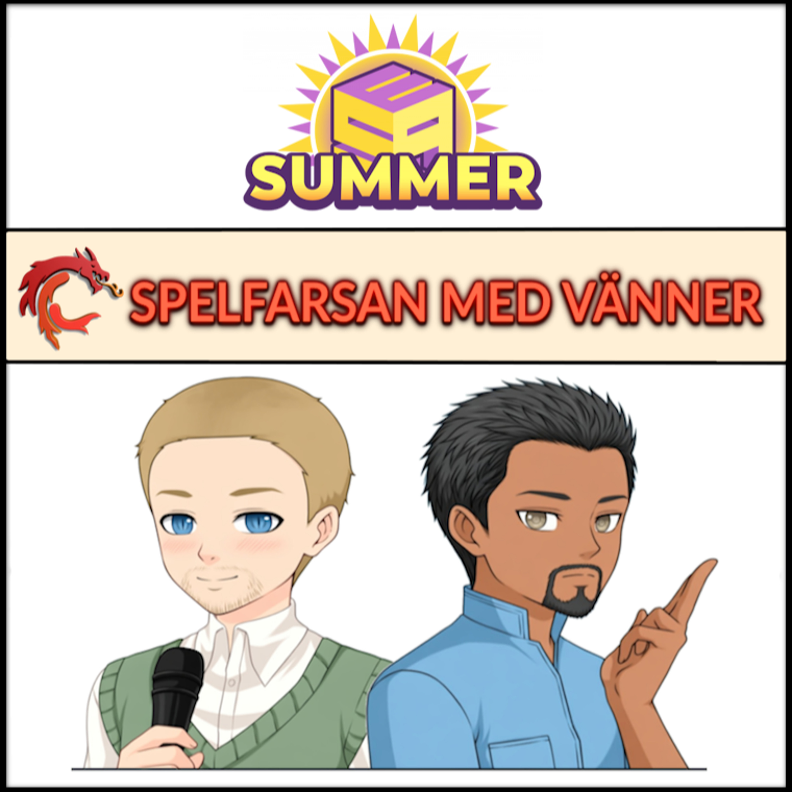 ESA Summer 2026 - Hur var det!? episode artwork