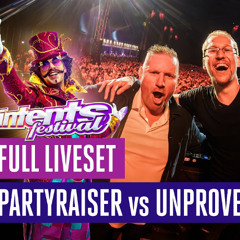 Partyraiser vs Unproven @ Intents Festival 2025