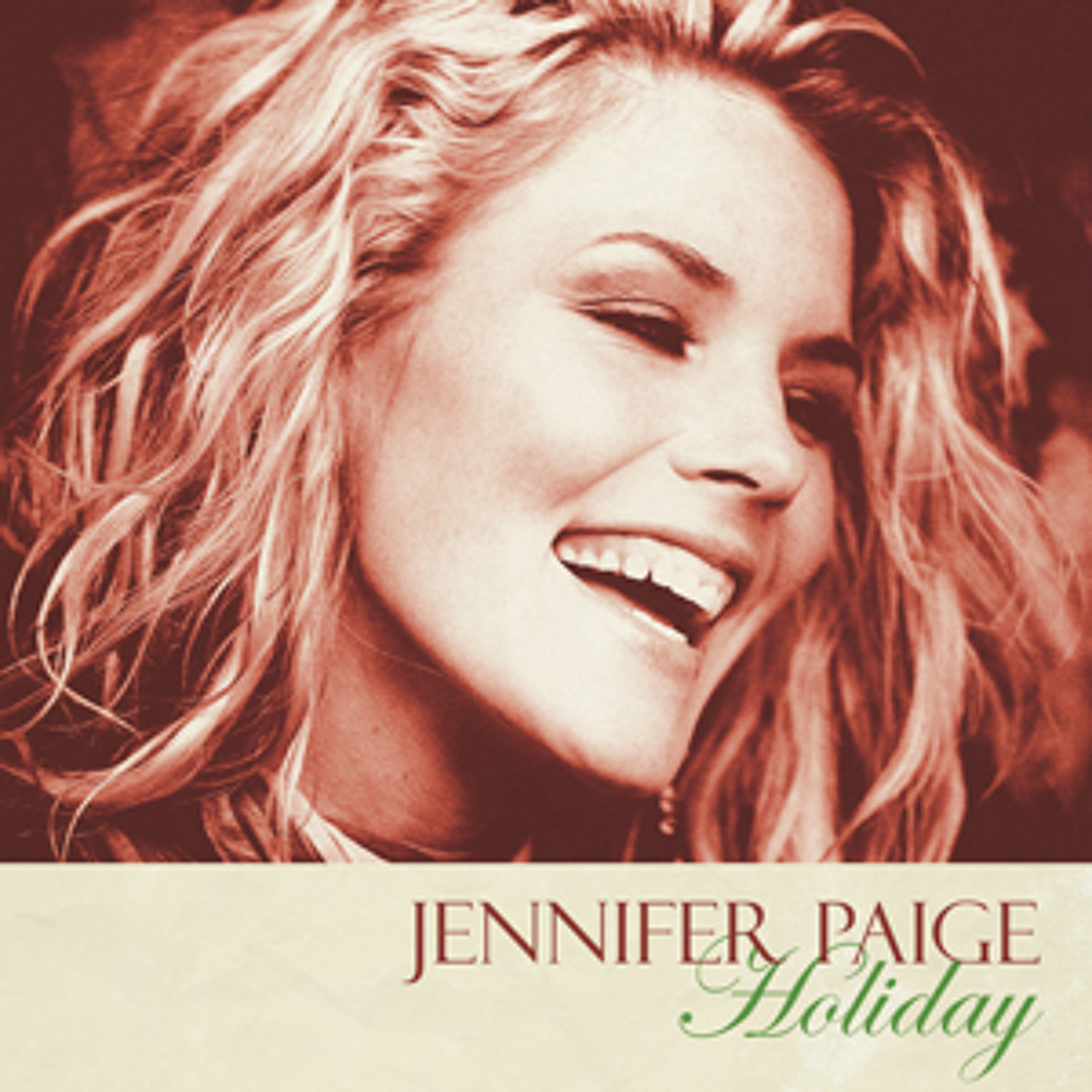 Jennifer Paige