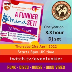 Get Funkier! #86 - 21st April 2022 (Special extended edition)