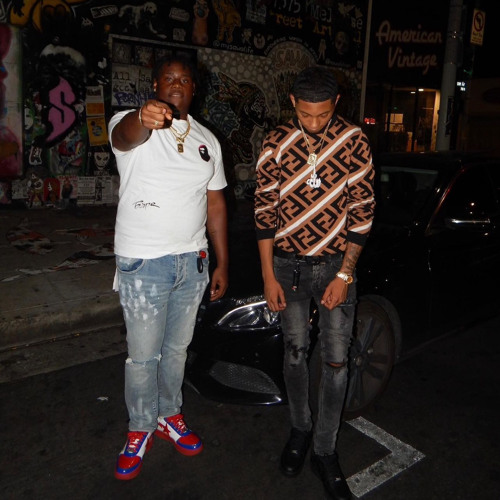 unreleased WillBandzz x Big Joe x Bandzz snippet