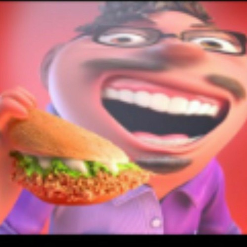 Grubhub Ad EARRAPE
