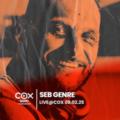 Seb Genre - Live @ Cox 08.02.2025