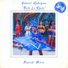 Mr.Fabulous-DJ FM of Nuyoshi Radio - Featuring Gabriel Rodriguez's new hit Baila La Rumba!