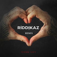 Trampa - Your Luv (RDKZ Remix)