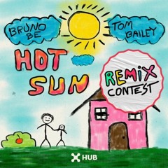 FREE DOWNLOAD: Bruno Be, Tom Bailey - Hot Sun [Landau Remix]