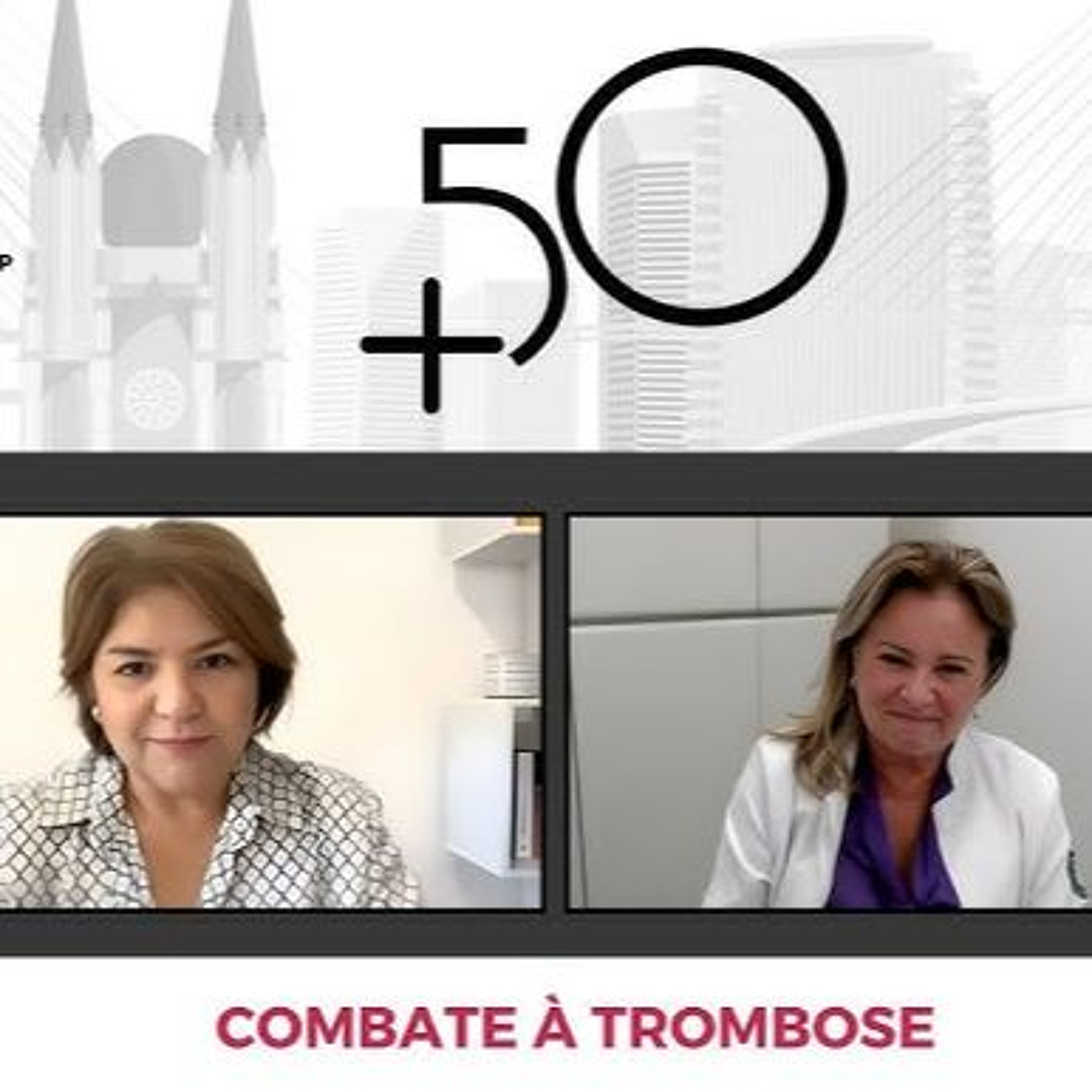 23.01.2026 = + 50 FAZ MUITO BEM -  COMBATE À TROMBOSE - BL-1 episode artwork