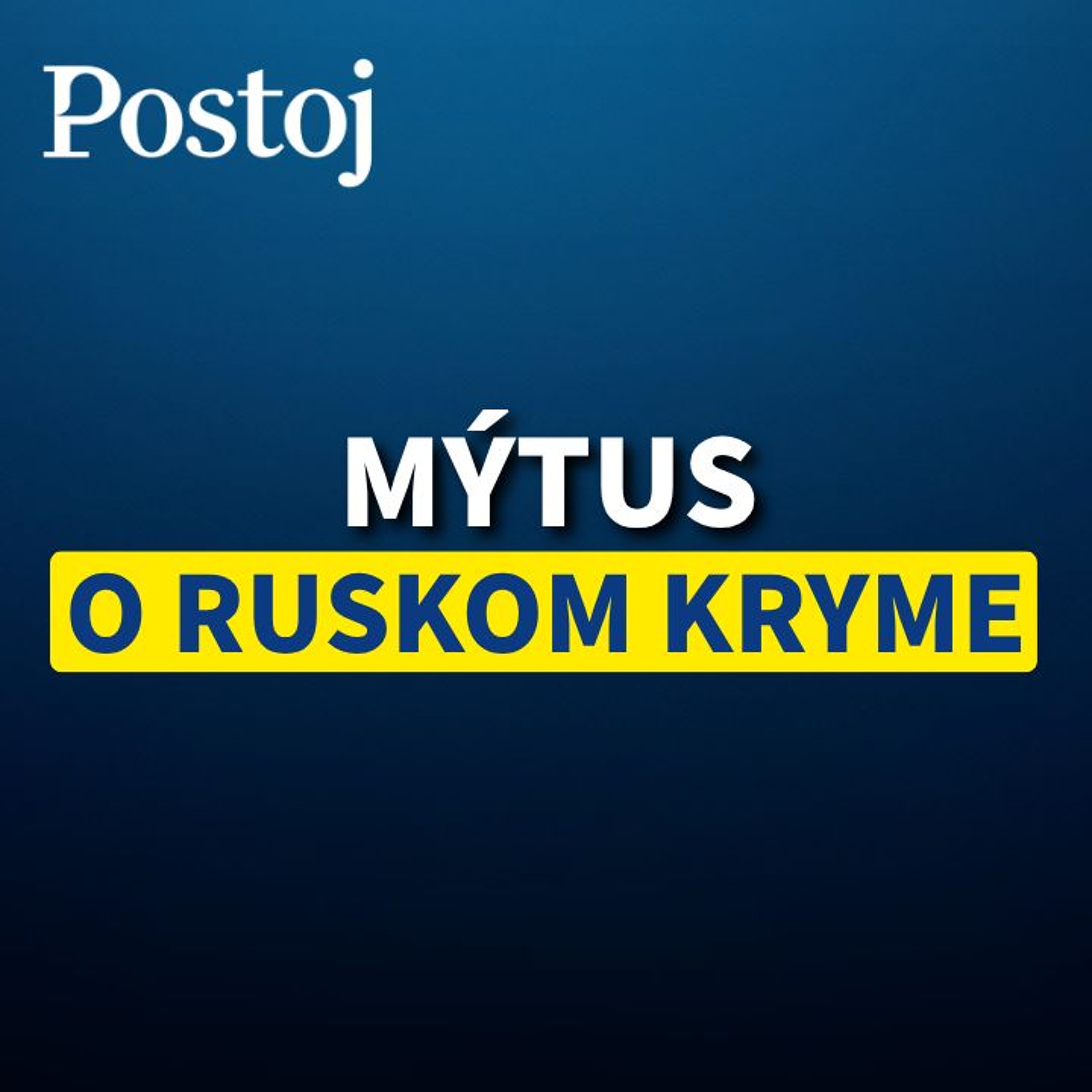 Christian Heitmann: Ako dlho trvá ruské „vždy“? História Krymu nepatrí Moskve