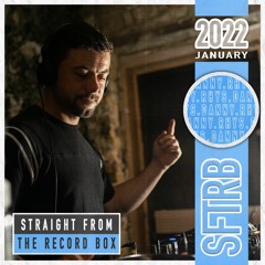 Straight From The Record Box | January 2022