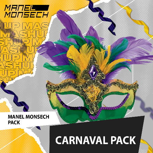 CARNAVAL PACK | 5 TRACKS FREE | MANEL MONSECH | Copyright Filter