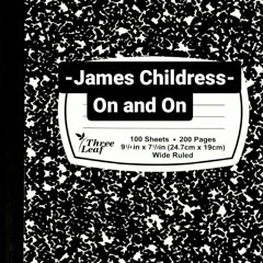 -James Childress- Thank Yous