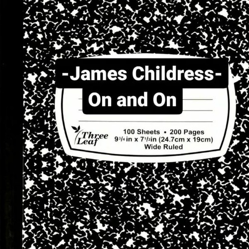 -James Childress- 10. Past Tense and Future Bliss