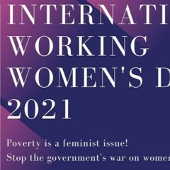 International Women's Day (Meanjin) 2021