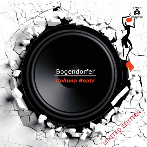 OUT NOW! Bogendorfer - Come On Now! Limited Edition 12" Vinyl Maxisingle