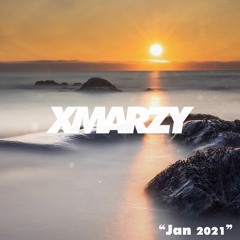 XMARZY "January 2021 MIX" (Mixed by MARZY)