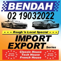 Import Export Series (HandpickedMP3sOnly)