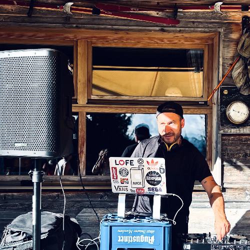 KONFUSO @ Sundowner Hörnle 04.09.25