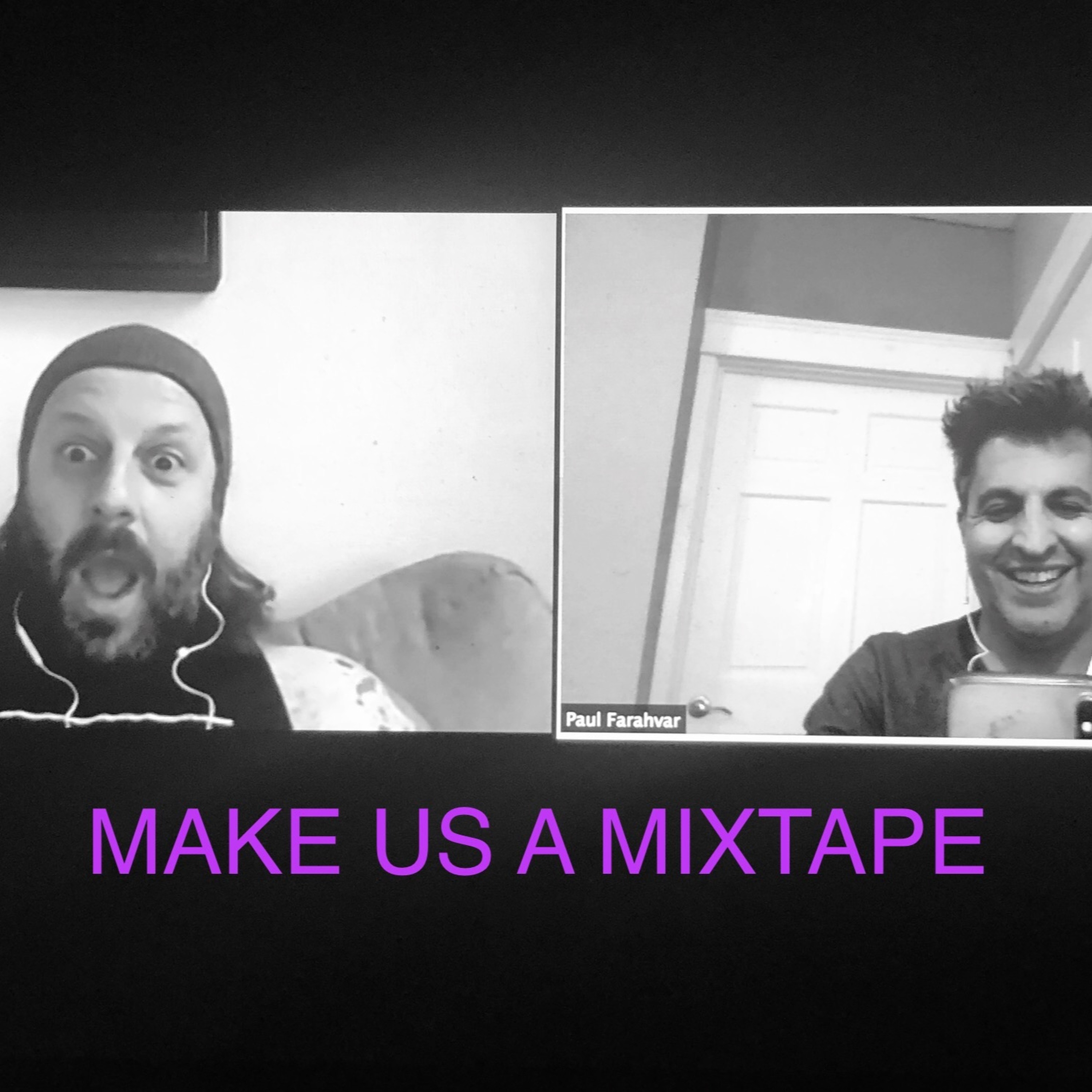 Make Us A Mixtape Podcast