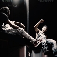 Skrilla X YTM BRONZE- LIFESTYLE