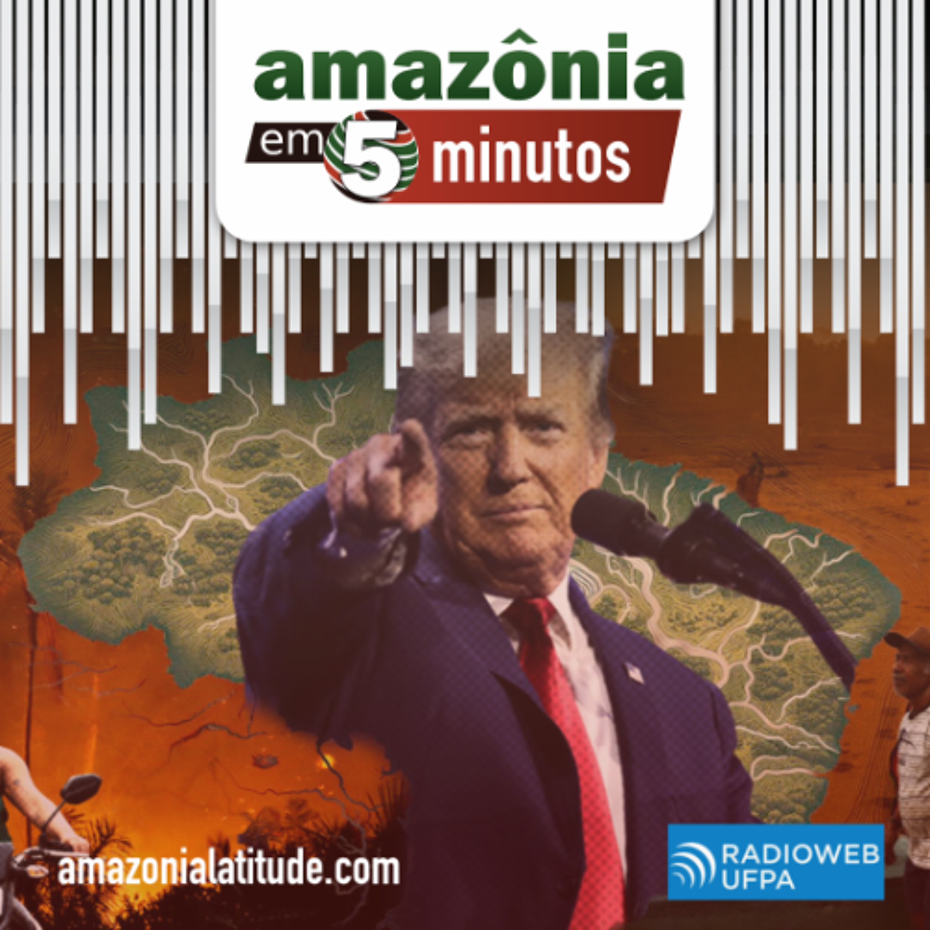 Amazônia Latitude | Humanidades Ambientais