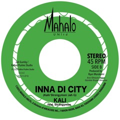 Kali feat. Strongymon "Inna Di City" (TIM025-EP-B) snippet